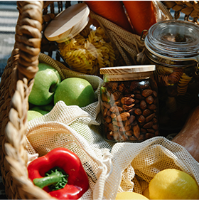 Продукты разные нужны – блюда разные важны